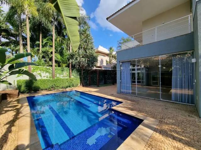 Casa / Sobrado em Condomínio para Locação em Ribeirão Preto/SP Jardim Botânico 5 Quartos