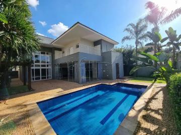 Casa / Sobrado em Condomínio para Locação em Ribeirão Preto/SP Jardim Botânico 5 Quartos