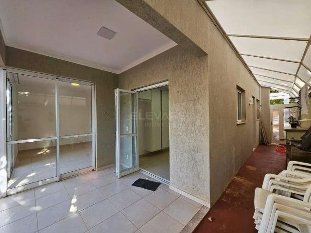 Casa / Sobrado em Condomínio para Locação em Ribeirão Preto/SP Jardim Botânico 3 Quartos