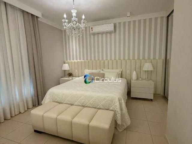 Casa / Sobrado em Condomínio para Locação em Ribeirão Preto/SP Jardim Botânico 3 Quartos