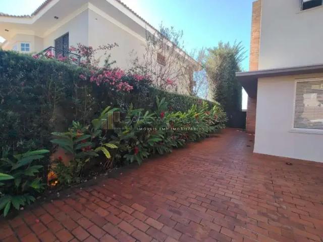 Casa / Sobrado em Condomínio para Locação em Ribeirão Preto/SP Jardim Botânico 3 Quartos