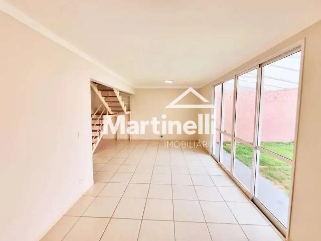 Casa / Sobrado em Condomínio para Locação em Ribeirão Preto/SP Jardim Botânico 3 Quartos