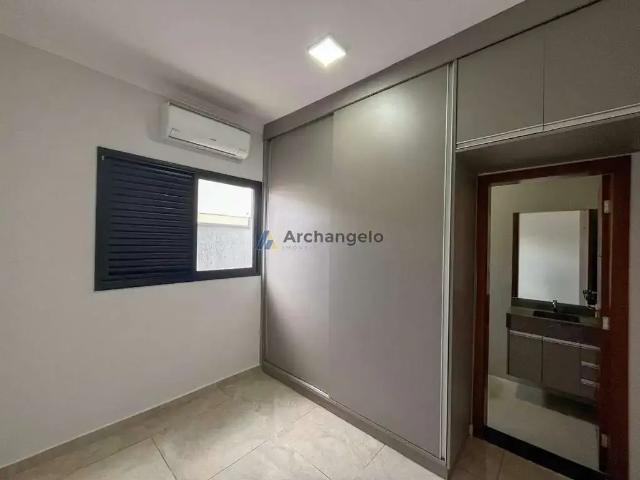 Casa / Sobrado em Condomínio para Locação em Ribeirão Preto/SP Jardim Castelo Branco 3 Quartos