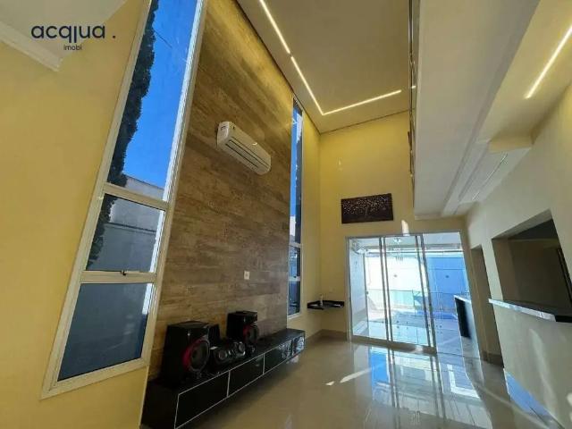 Casa / Sobrado em Condomínio para Locação em Ribeirão Preto/SP Recreio das Acácias 3 Quartos