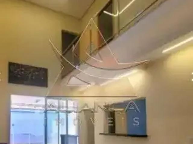 Casa / Sobrado em Condomínio para Locação em Ribeirão Preto/SP Jardim Cybelli 3 Quartos