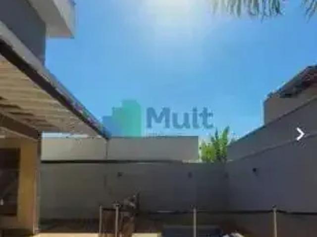 Casa / Sobrado em Condomínio para Locação em Ribeirão Preto/SP Jardim Cybelli 3 Quartos