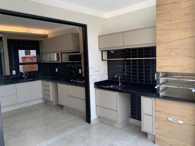 Casa / Sobrado em Condomínio para Locação em Ribeirão Preto/SP Jardim Cybelli 3 Quartos