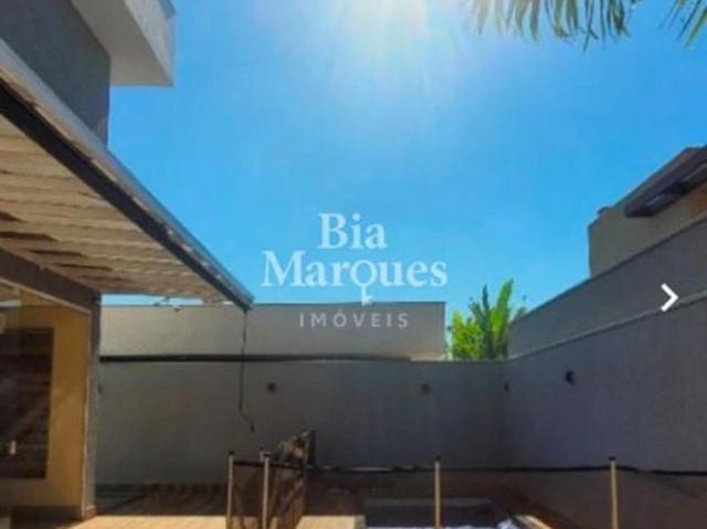 Casa / Sobrado em Condomínio para Locação em Ribeirão Preto/SP Jardim Cybelli 3 Quartos