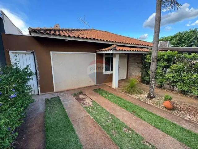 Casa / Sobrado em Condomínio para Locação em Ribeirão Preto/SP Jardim dos Hibiscos 3 Quartos