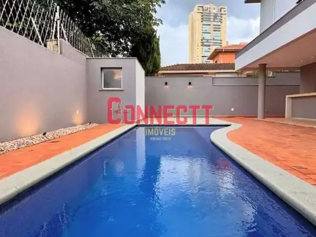 Casa / Sobrado em Condomínio para Locação em Ribeirão Preto/SP Jardim Irajá 4 Quartos