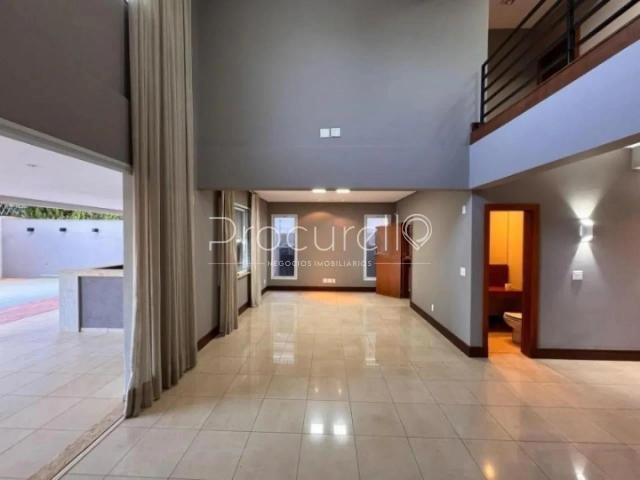 Casa / Sobrado em Condomínio para Locação em Ribeirão Preto/SP Jardim Irajá 3 Quartos