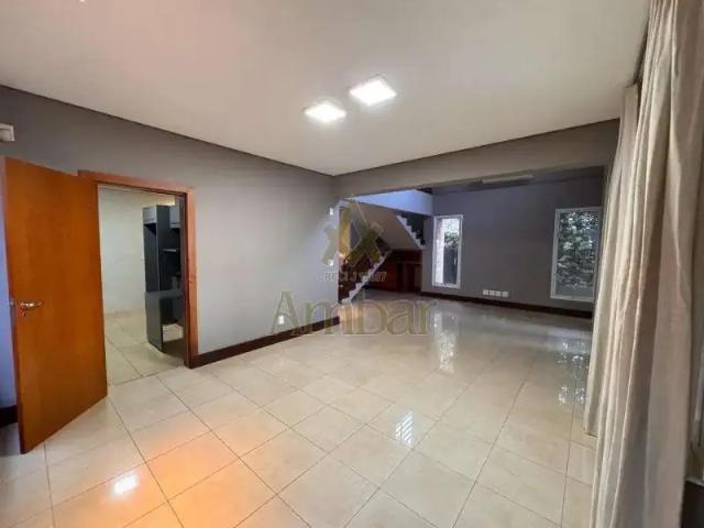 Casa / Sobrado em Condomínio para Locação em Ribeirão Preto/SP Jardim Irajá 3 Quartos