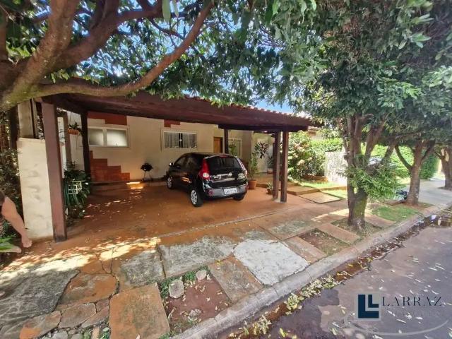 Casa / Sobrado em Condomínio para Locação em Ribeirão Preto/SP Jardim Manoel Penna 3 Quartos