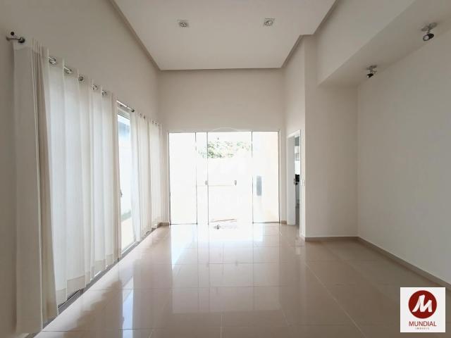 Casa / Sobrado em Condomínio para Locação em Ribeirão Preto/SP Jardim Nova Aliança Sul 3 Quartos