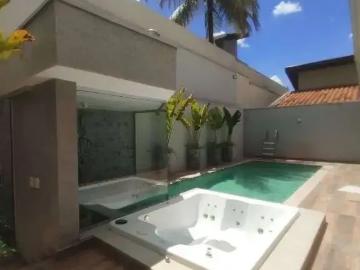 Casa / Sobrado em Condomínio para Locação em Ribeirão Preto/SP Jardim Nova Aliança Sul 3 Quartos