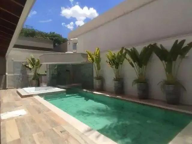 Casa / Sobrado em Condomínio para Locação em Ribeirão Preto/SP Jardim Nova Aliança Sul 3 Quartos