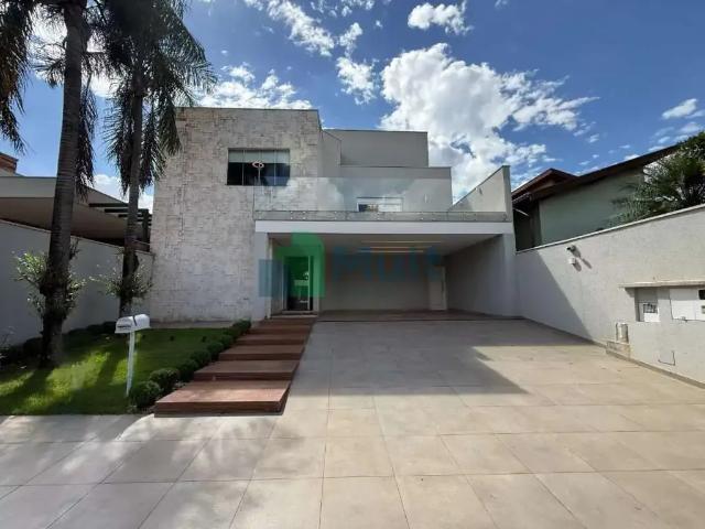 Casa / Sobrado em Condomínio para Locação em Ribeirão Preto/SP Jardim Nova Aliança Sul 3 Quartos