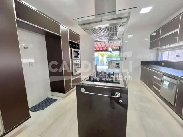 Casa / Sobrado em Condomínio para Locação em Ribeirão Preto/SP Jardim Nova Aliança Sul 3 Quartos