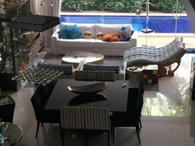 Casa / Sobrado em Condomínio para Locação em Ribeirão Preto/SP Jardim Nova Aliança Sul 3 Quartos