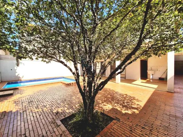 Casa / Sobrado em Condomínio para Locação em Ribeirão Preto/SP Jardim Nova Aliança Sul 4 Quartos
