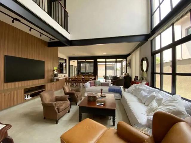Casa / Sobrado em Condomínio para Locação em Ribeirão Preto/SP Jardim Olhos d'Água 4 Quartos