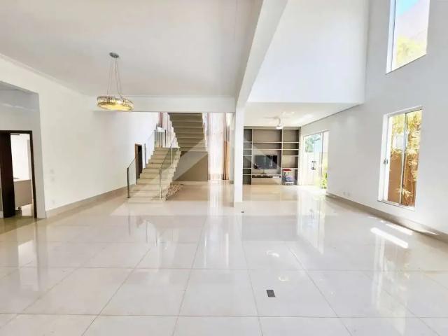 Casa / Sobrado em Condomínio para Locação em Ribeirão Preto/SP Jardim São Luiz 4 Quartos