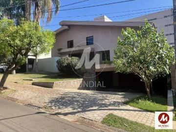Casa / Sobrado em Condomínio para Locação em Ribeirão Preto/SP Jardim São Luiz 4 Quartos