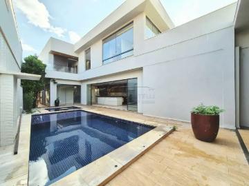 Casa / Sobrado em Condomínio para Locação em Ribeirão Preto/SP Jardim Santa Cecília 4 Quartos