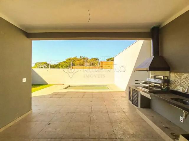 Casa / Sobrado em Condomínio para Locação em Ribeirão Preto/SP Jardim San Marco 3 Quartos