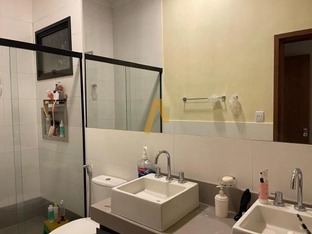 Casa / Sobrado em Condomínio para Locação em Ribeirão Preto/SP Jardim San Marco 3 Quartos