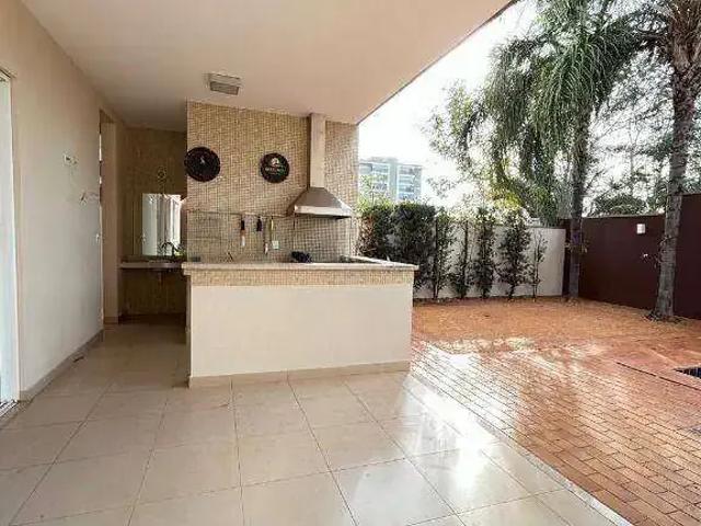 Casa / Sobrado em Condomínio para Locação em Ribeirão Preto/SP Jardim Saint Gerard 3 Quartos