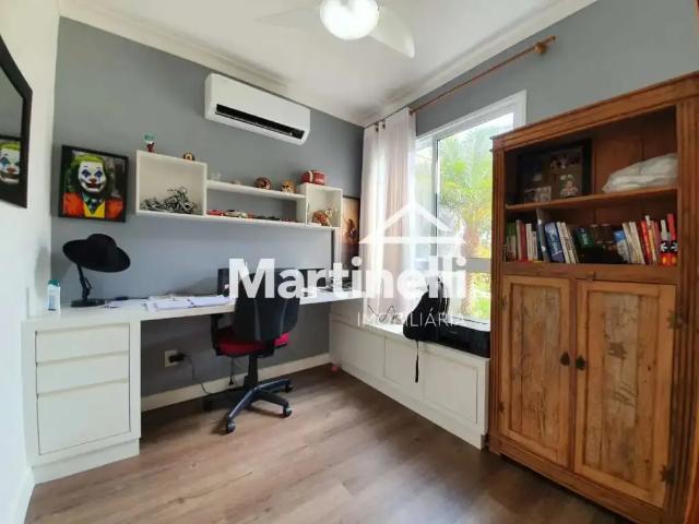 Casa / Sobrado em Condomínio para Locação em Ribeirão Preto/SP Jardim Saint Gerard 3 Quartos
