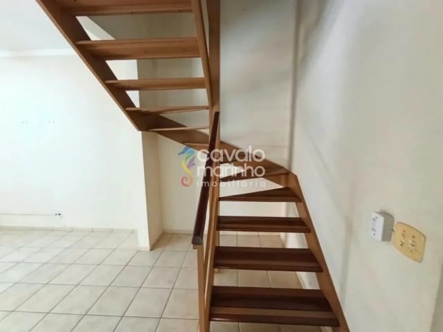 Casa / Sobrado em Condomínio para Locação em Ribeirão Preto/SP Parque dos Lagos 3 Quartos