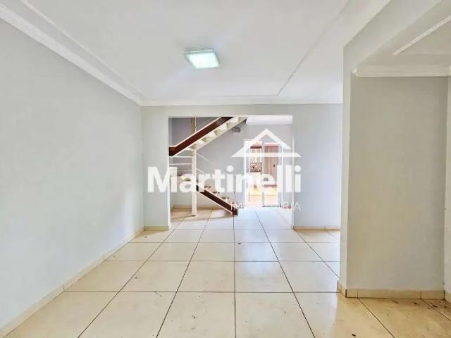 Casa / Sobrado em Condomínio para Locação em Ribeirão Preto/SP Parque dos Lagos 3 Quartos