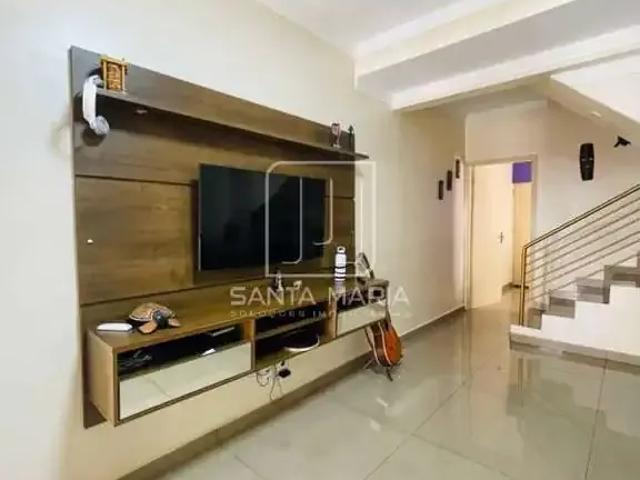 Casa / Sobrado em Condomínio para Locação em Ribeirão Preto/SP Planalto Verde 2 Quartos