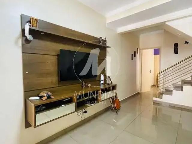 Casa / Sobrado em Condomínio para Locação em Ribeirão Preto/SP Planalto Verde 2 Quartos