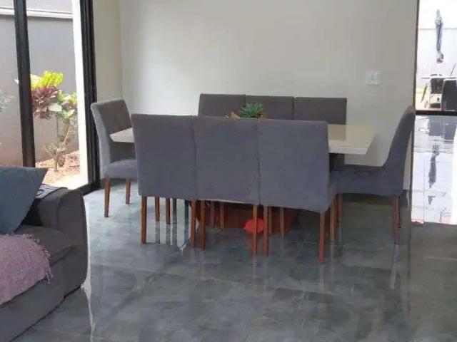 Casa / Sobrado em Condomínio para Locação em Ribeirão Preto/SP Portal da Mata 3 Quartos