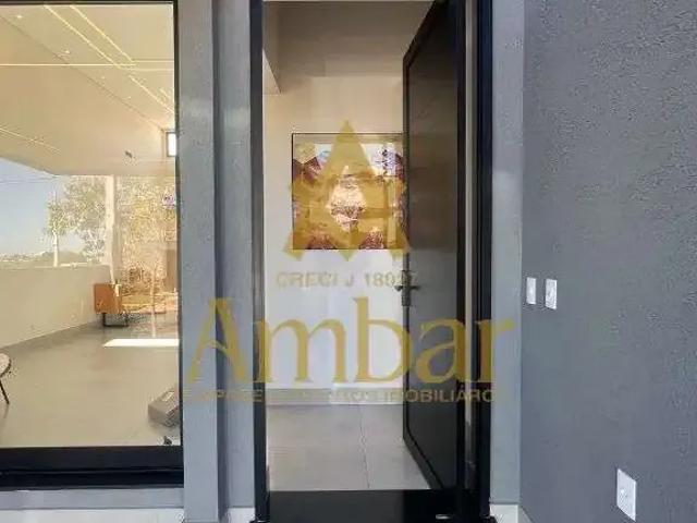 Casa / Sobrado em Condomínio para Locação em Ribeirão Preto/SP Portal da Mata 3 Quartos