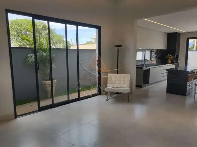 Casa / Sobrado em Condomínio para Locação em Ribeirão Preto/SP Portal da Mata 3 Quartos