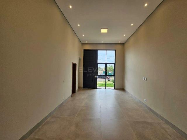 Casa / Sobrado em Condomínio para Locação em Ribeirão Preto/SP Quinta da Mata 3 Quartos
