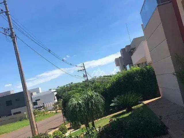 Casa / Sobrado em Condomínio para Locação em Ribeirão Preto/SP Quinta da Primavera 3 Quartos
