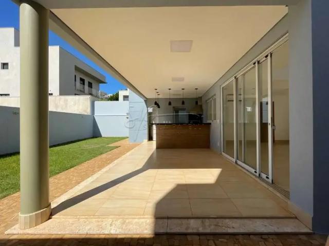 Casa / Sobrado em Condomínio para Locação em Ribeirão Preto/SP Quinta da Primavera 3 Quartos