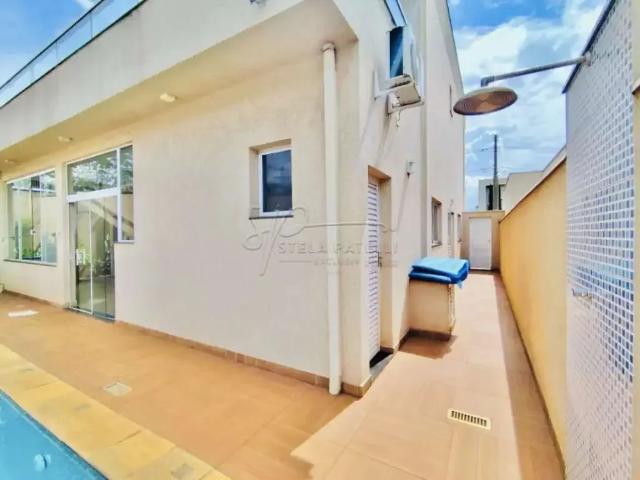 Casa / Sobrado em Condomínio para Locação em Ribeirão Preto/SP Quinta da Primavera 3 Quartos