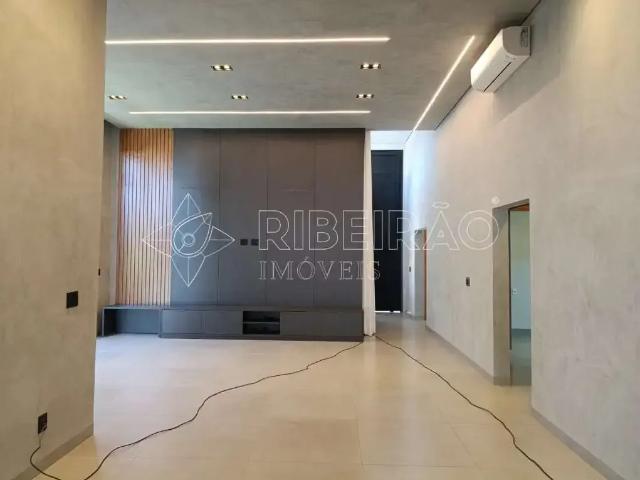 Casa / Sobrado em Condomínio para Locação em Ribeirão Preto/SP Quintas de São José 3 Quartos
