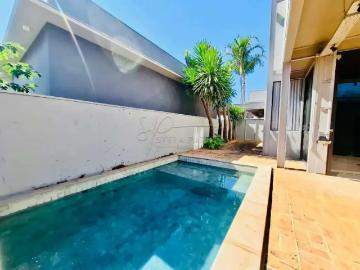 Casa / Sobrado em Condomínio para Locação em Ribeirão Preto/SP Quintas de São José 4 Quartos