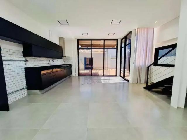 Casa / Sobrado em Condomínio para Locação em Ribeirão Preto/SP Quintas de São José 4 Quartos