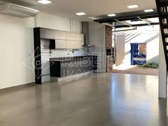 Casa / Sobrado em Condomínio para Locação em Ribeirão Preto/SP Quintas de São José 4 Quartos