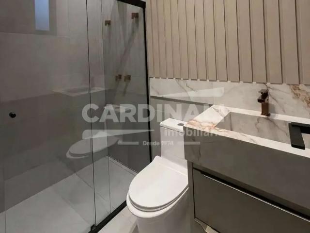 Casa / Sobrado em Condomínio para Locação em Ribeirão Preto/SP Recreio Anhangüera 3 Quartos