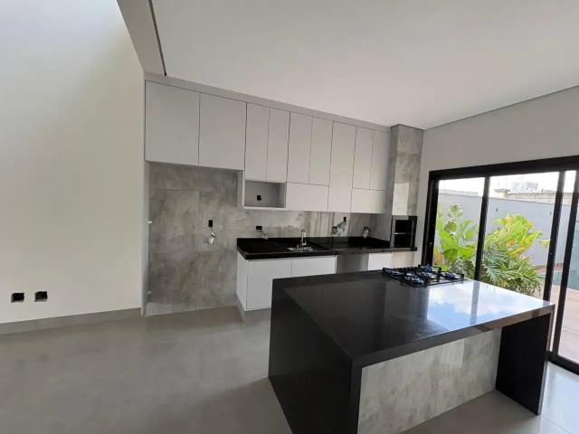 Casa / Sobrado em Condomínio para Locação em Ribeirão Preto/SP Recreio Anhangüera 3 Quartos