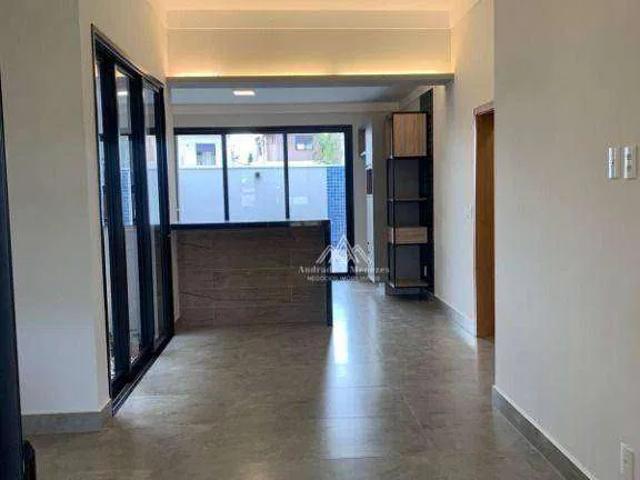 Casa / Sobrado em Condomínio para Locação em Ribeirão Preto/SP Recreio das Acácias 3 Quartos